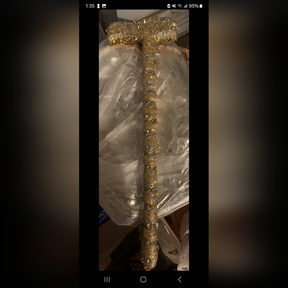 Dance Stick